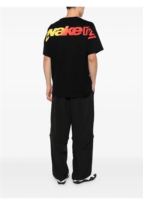 gradient sport tee man black AWAKE NY | AWK-SP26-TS008BL